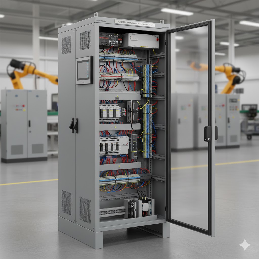 Automation Enclosure